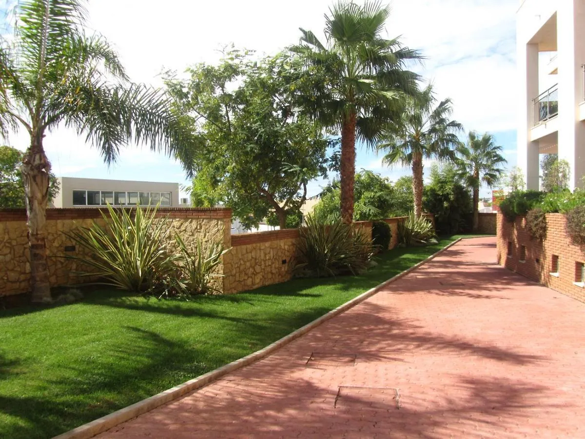 Apartment Apartamentos Oceanus Jardim Olhos de Agua