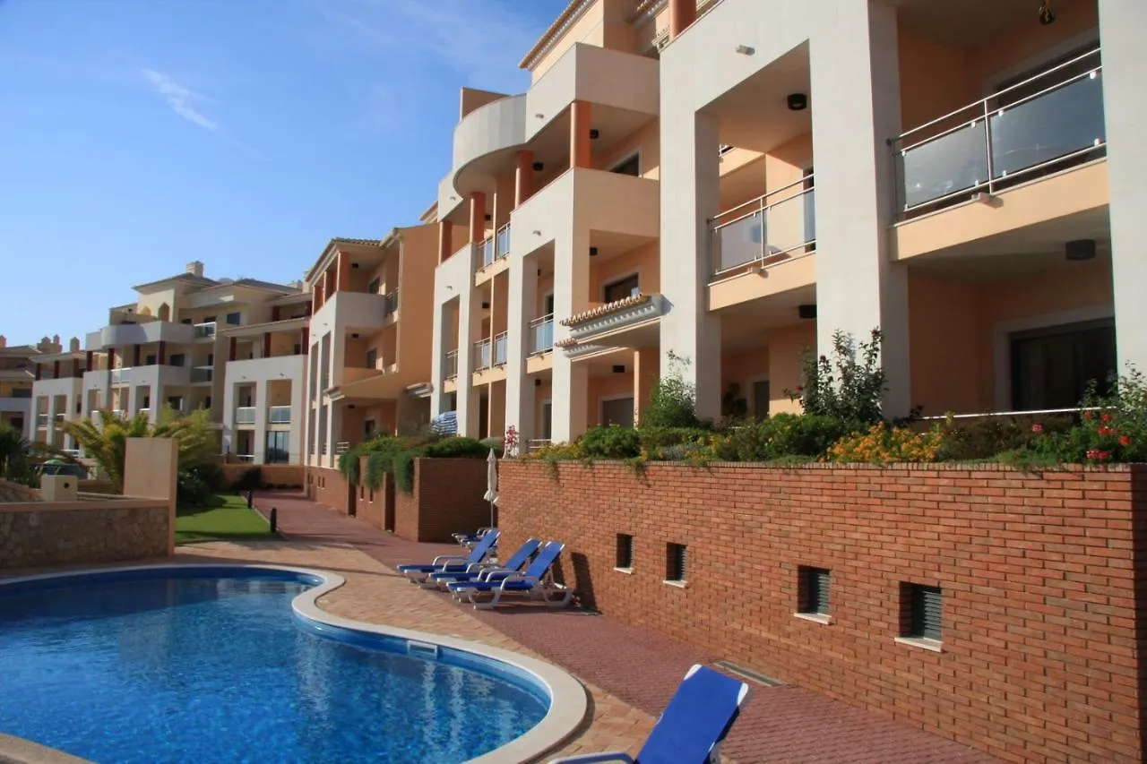 Apartamentos Oceanus Jardim Olhos de Agua
