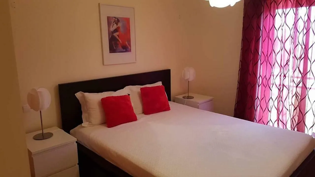 Apartamentos Oceanus Jardim Olhos de Agua  Portugal