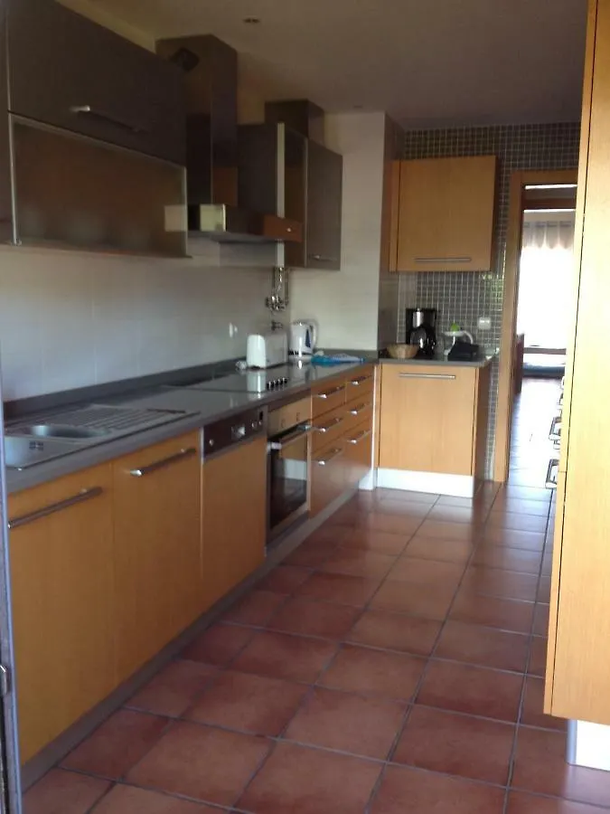 Apartment Apartamentos Oceanus Jardim Olhos de Agua